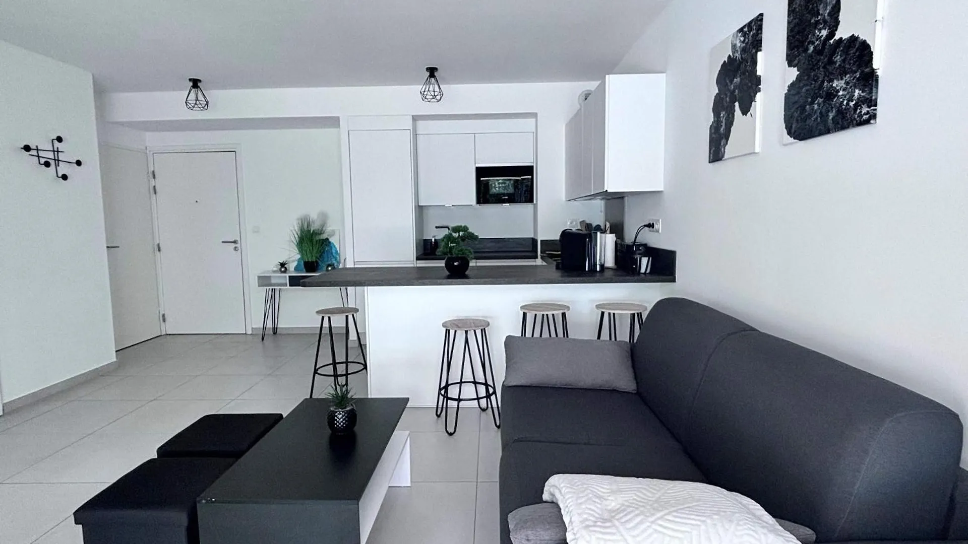 T2 A Proximite Des Plages Saint-Cyr-sur-Mer Διαμέρισμα