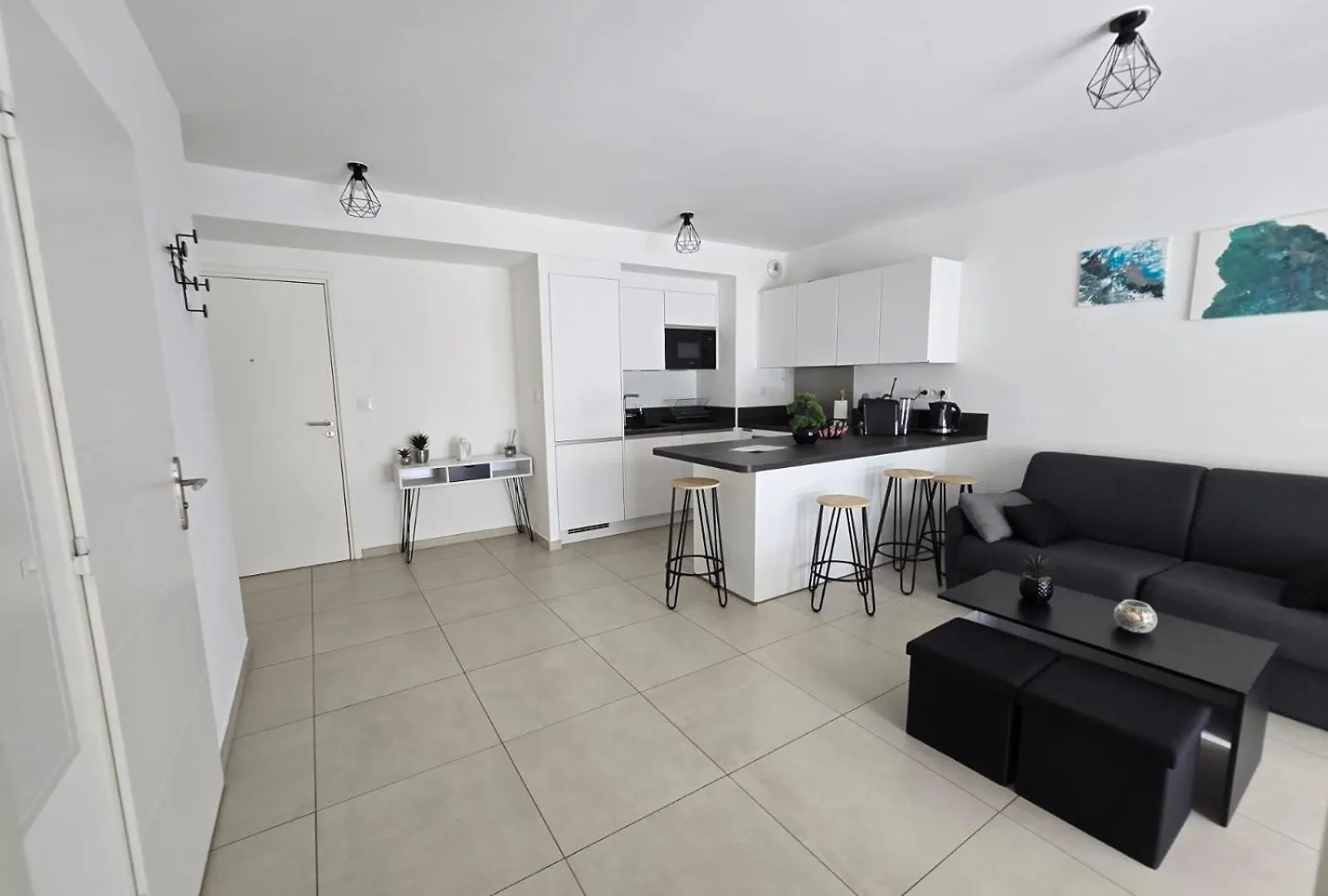 T2 A Proximite Des Plages Saint-Cyr-sur-Mer Διαμέρισμα